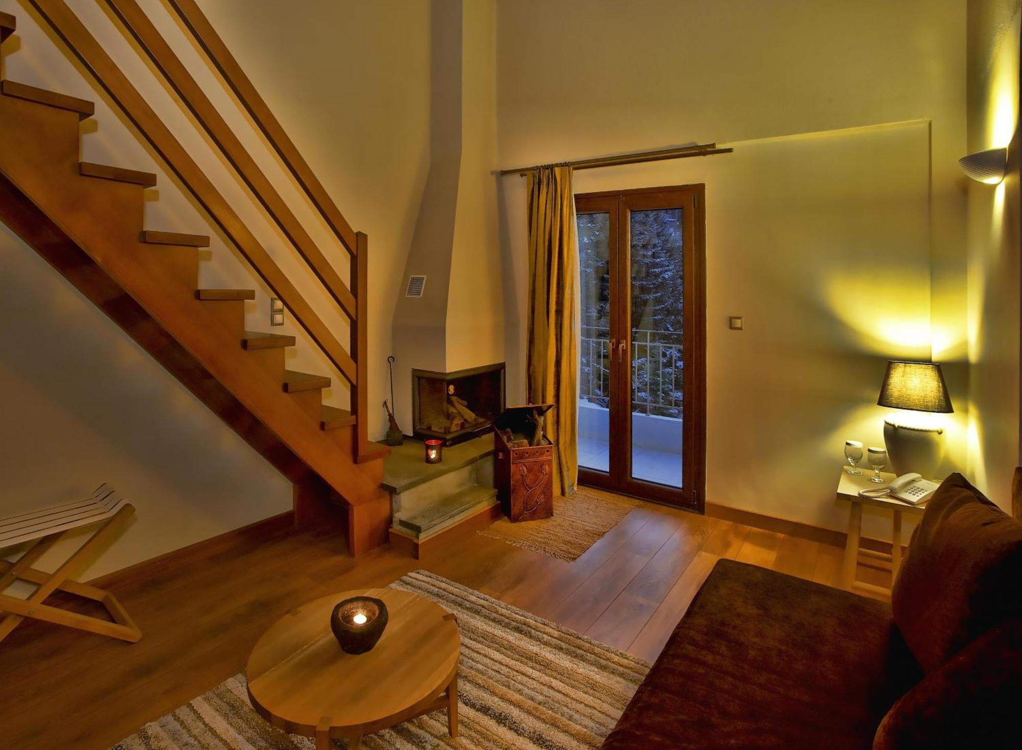Anavasi Mountain Resort Pramanta Exteriör bild
