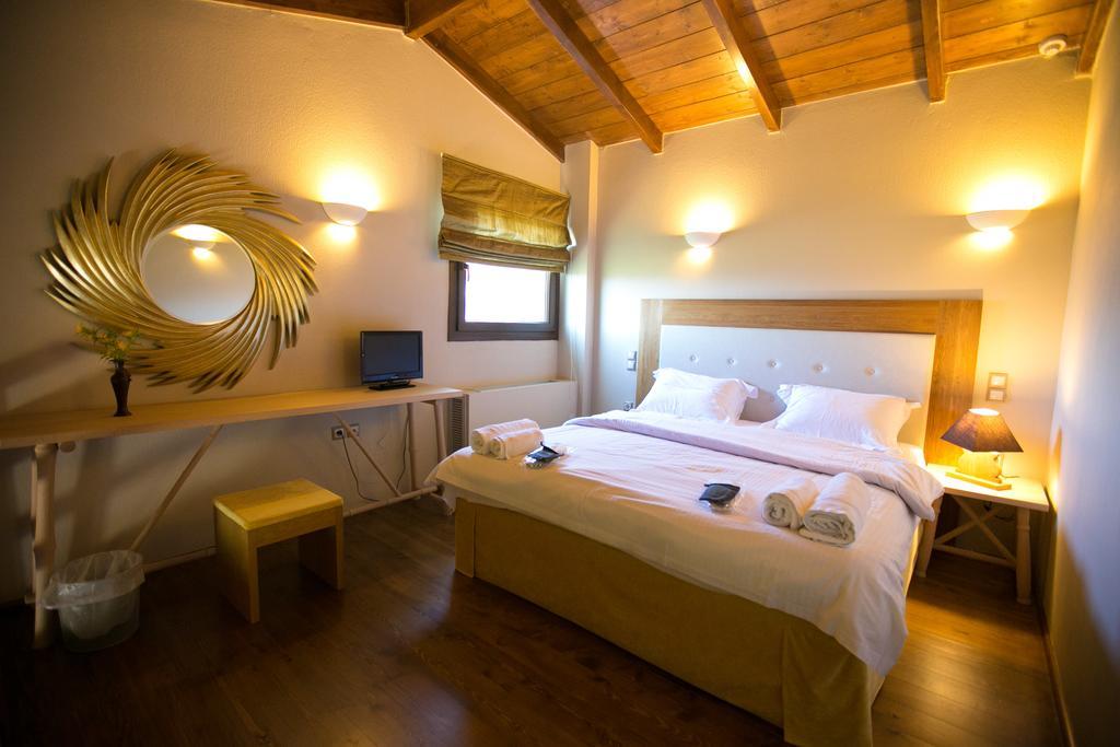Anavasi Mountain Resort Pramanta Exteriör bild