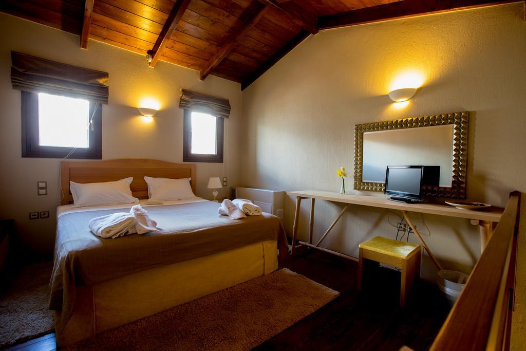 Anavasi Mountain Resort Pramanta Exteriör bild