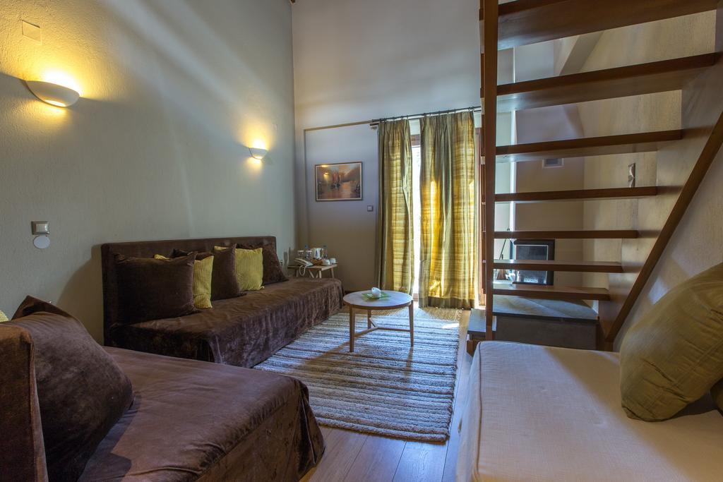 Anavasi Mountain Resort Pramanta Exteriör bild