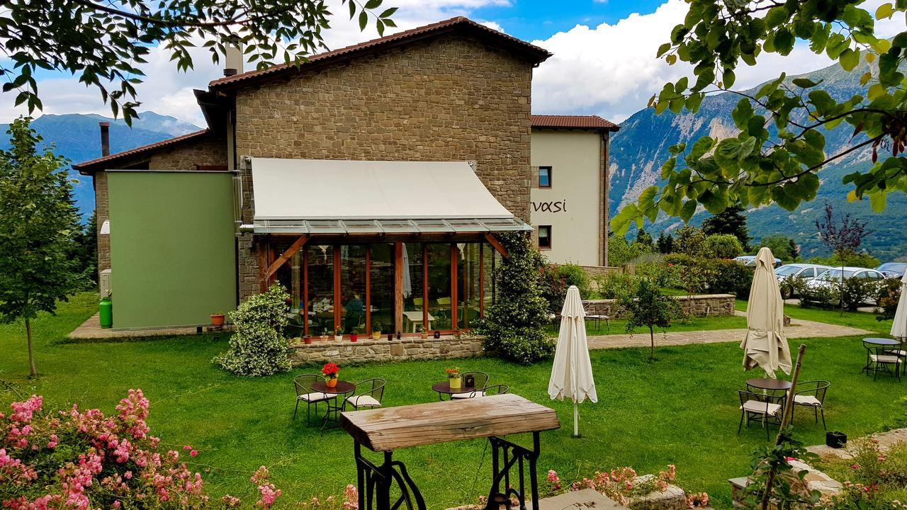 Anavasi Mountain Resort Pramanta Exteriör bild