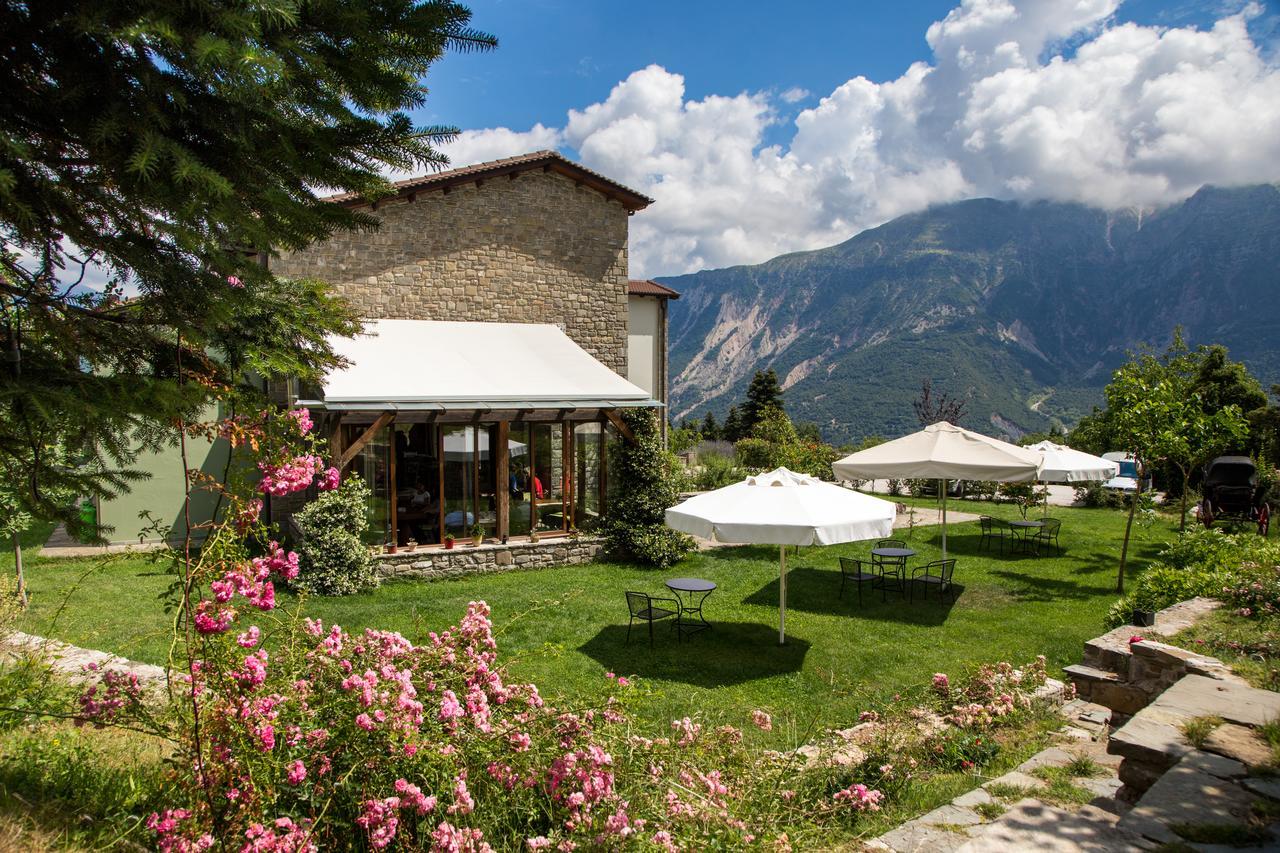 Anavasi Mountain Resort Pramanta Exteriör bild