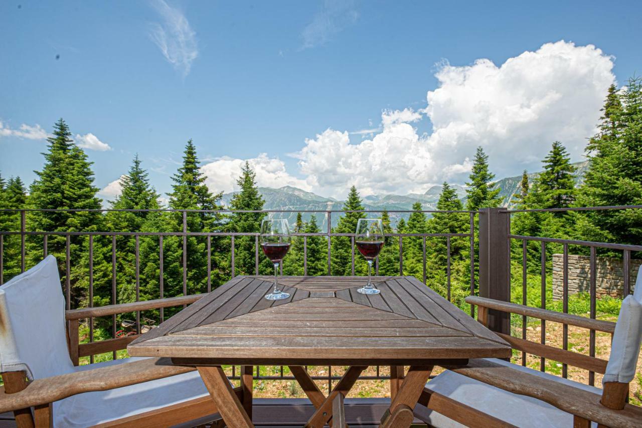 Anavasi Mountain Resort Pramanta Exteriör bild